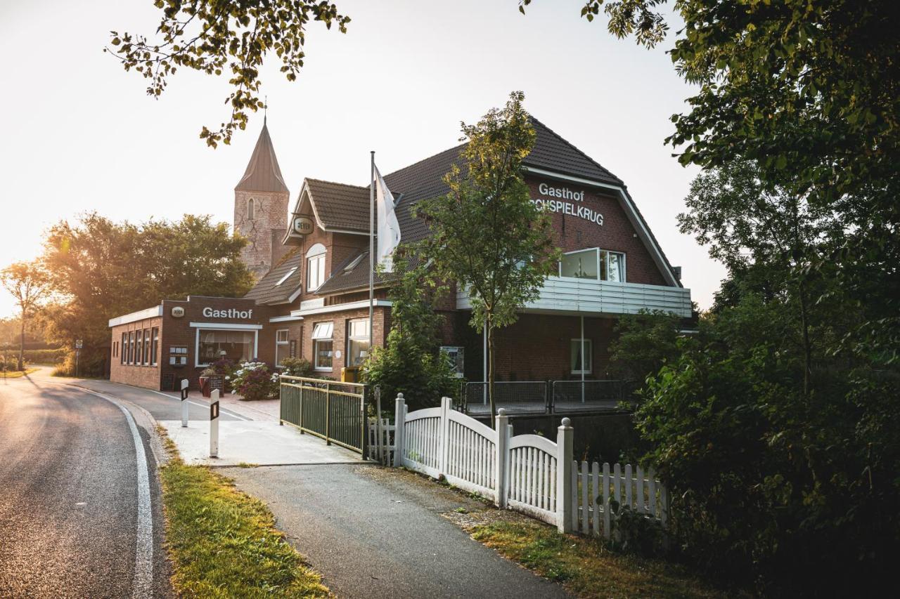 Kirchspielkrug & Restaurant Hotel